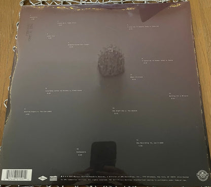 Post Malone Twelve Carat Toothache LP Album vinyl record limited 2 x Yellow 2023