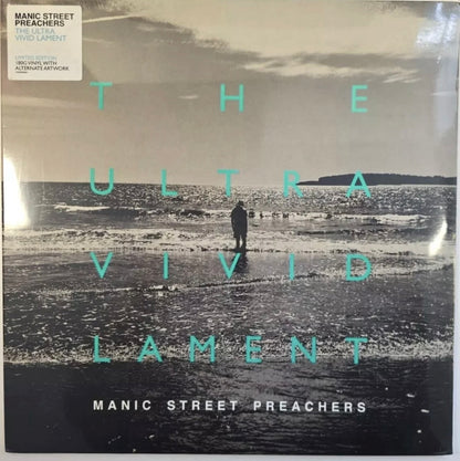 Manic Street Preachers The Ultra Vivid Lament LP Album