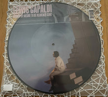 Lewis Capaldi Broken By Desire To Be Heavenly Sent Picture Disc Vinyl LP