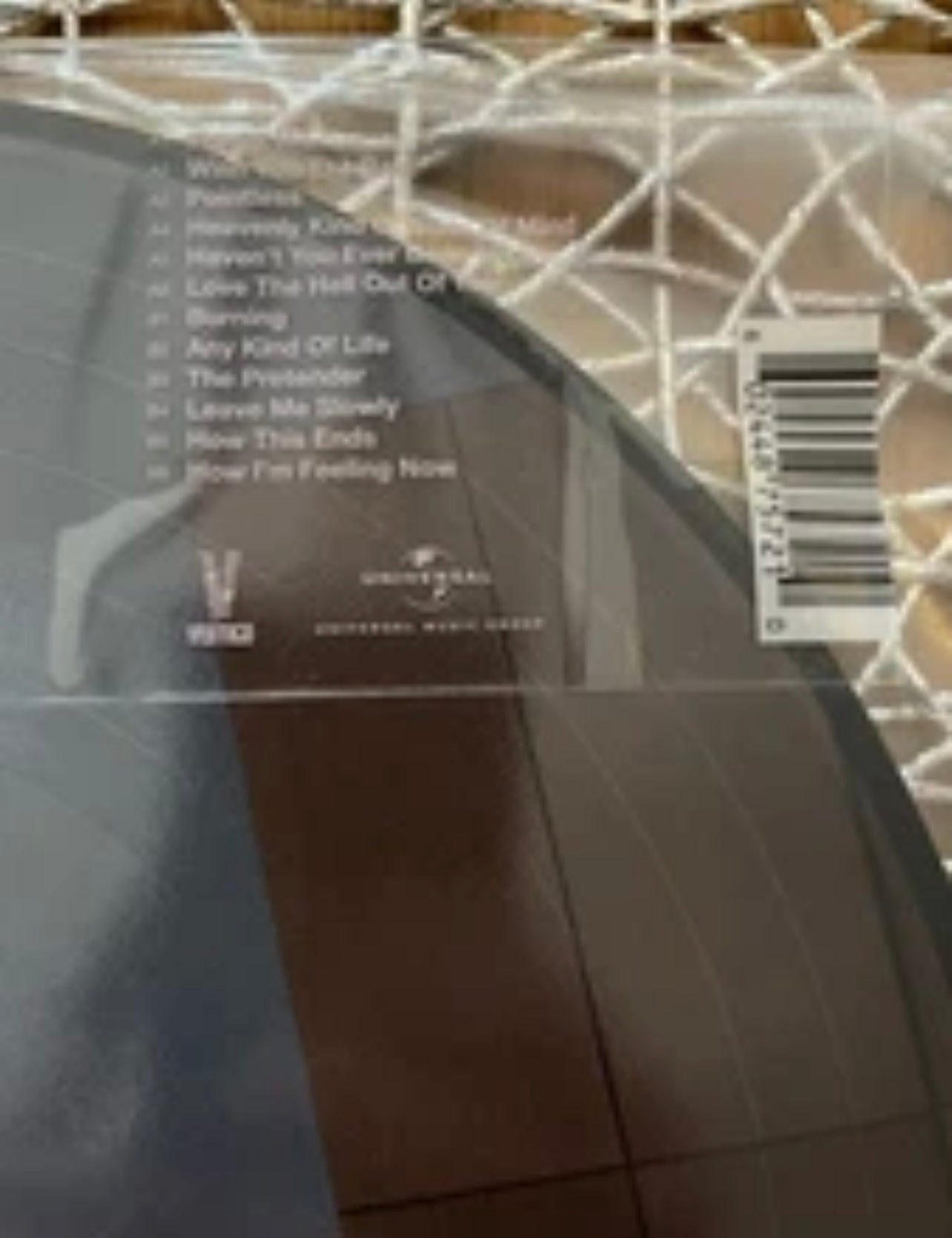 Lewis Capaldi Broken By Desire To Be Heavenly Sent Picture Disc Vinyl LP