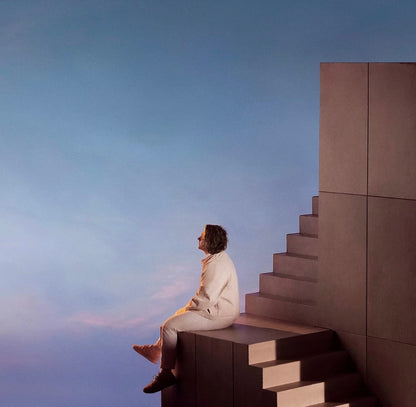 Lewis Capaldi Album Broken By Desire To Be Heavenly Sent Sealed Vinyl LP