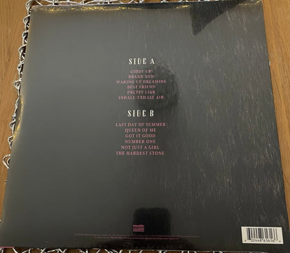 Shania Twain - Queen Of Me LP Album vinyl record 2023 limited pink edition