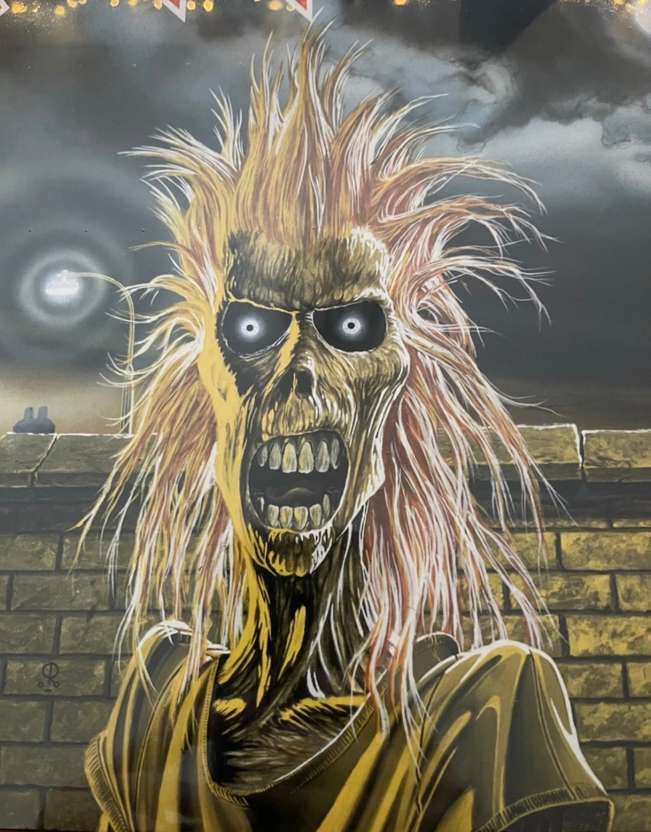 Iron Maiden by Iron Maiden (Record, 2014)