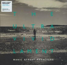 Manic Street Preachers The Ultra Vivid Lament LP Album
