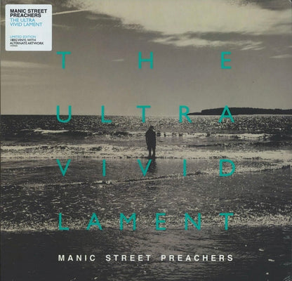 Manic Street Preachers The Ultra Vivid Lament LP Album