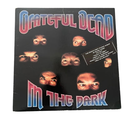 The Grateful Dead : In the Dark VINYL 12" Remastered Album (2024)