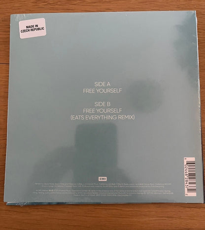 Jessie Ware Free Yourself (RSD 2023) (Vinyl) Limited  7" Single