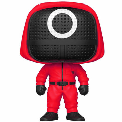 Funko Pop! Television Squid Game Masked Worker #1226 Vinyl Figure