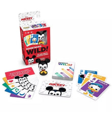 Funko Something Wild Card Game - Disney Mickey Mouse & Friends