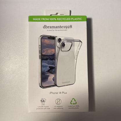 dbramante1928 - Greenland - iPhone 14 Plus - Clear Case