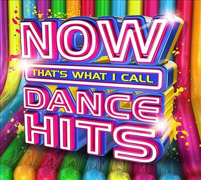 Now That's What I Call Dance Hits by Various Artists (CD, 2016)