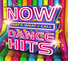 Now That's What I Call Dance Hits by Various Artists (CD, 2016)