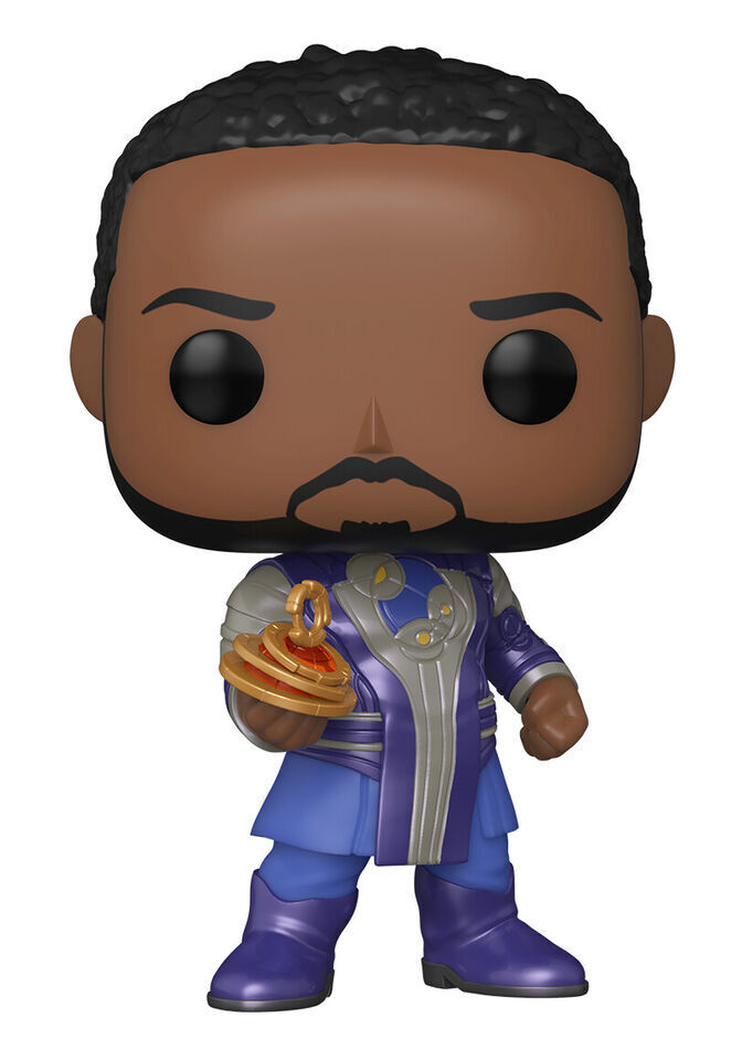 Funko POP! Marvel: Eternals - Phastos #736 (Damaged Box)